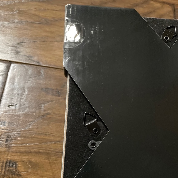 New Boho distressed picture frame 4x6in light aqua - Picture 7 of 9